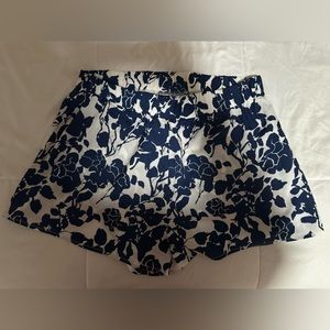 Floral Shorts
